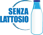 Senza lattosio